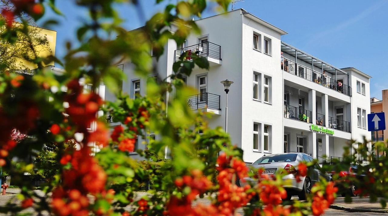 Sanatorium Willa Fortuna Kolobrzeg Dış mekan fotoğraf